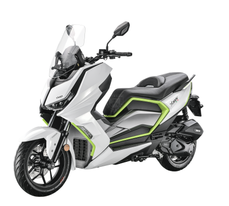 VMC Скутер VENTO (VMC) T16 WHITE