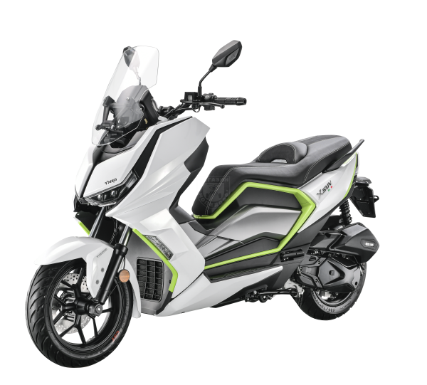VMC Скутер VENTO (VMC) T16 WHITE