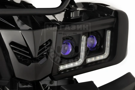 Motoland Квадроцикл MOTOLAND ATV 300 MAX X синий купить в Мопедофф www.9814555.ru