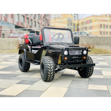 Sherhan Внедорожник бензиновый Sherhan Cruiser чёрный