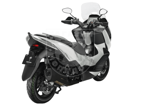 Zontes Скутер ZONTES ZT350-E Silver