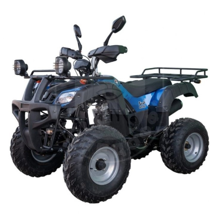 Loncin Квадрицикл Loncin Xwolf 125 black