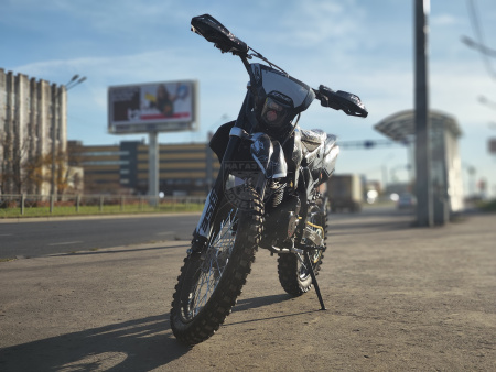BSE Мотоцикл BSE Z1 Black Raven