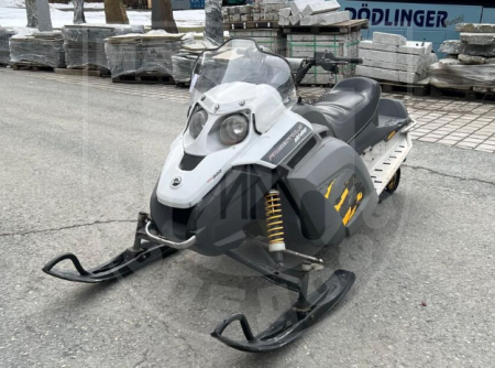 Снегоходы Lynx 150 white