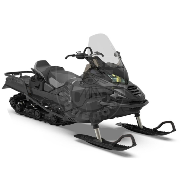 AODES Снегоход AODES Siberiacross 1000 WT 508mm LCD 6.8 черный