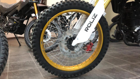 Roliz Мотоцикл Roliz Sport 005 ПТС Disk 172FMM