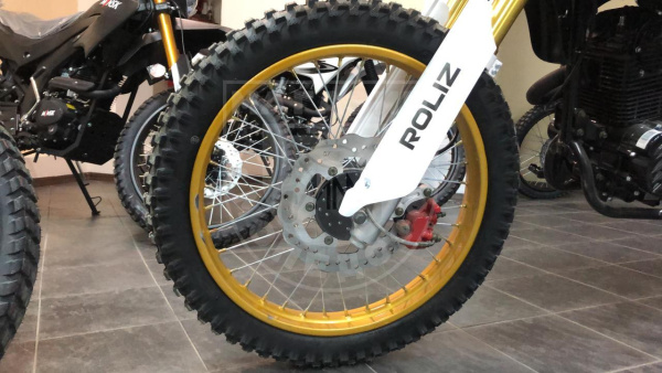 Roliz Мотоцикл Roliz Sport 005 ПТС Disk 172FMM