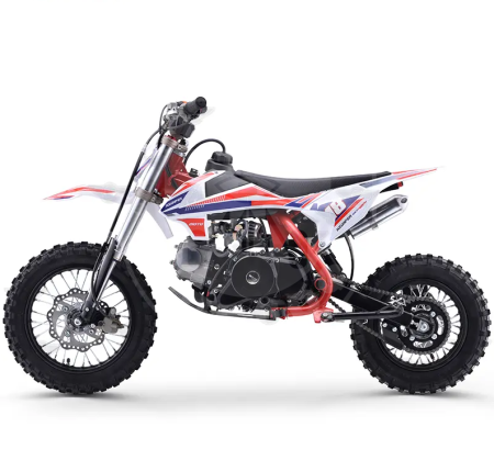 Питбайк HIGHPER DBK12B 4T 110cc 14/12
