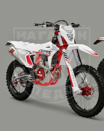 Motax кросс Motax 125 white в мопедофф.