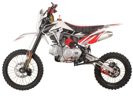 WELS ПИТБАЙК WELS CRF 150CC red