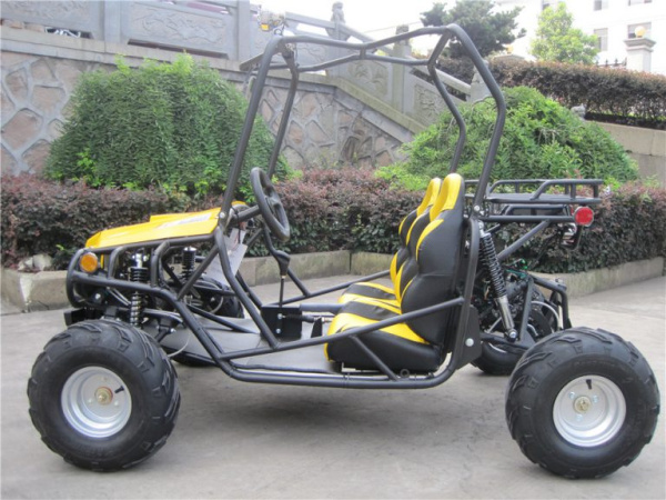 MTZ Багги GK125-A