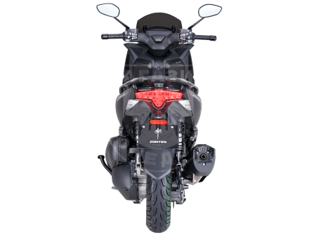 Zontes Скутер ZONTES ZT350-M Black