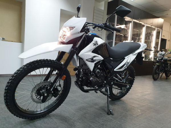 Зид Мотоцикл Зид YX 250GY-C5C white