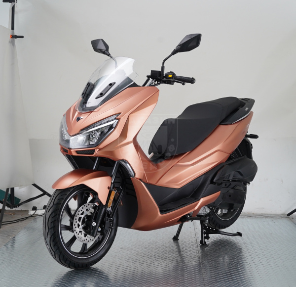 VMC Скутер VMC PCX 200 бронзовый