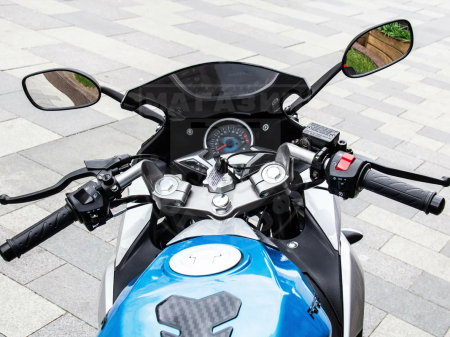 Racer Мотоцикл RACER RC300CS Skyway blue