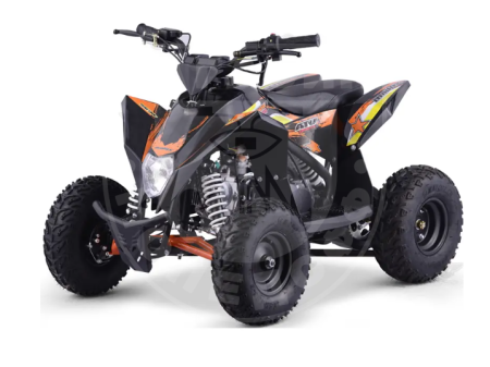 HIGHPER Машинокомплект HIGHPER ATV-9 70cc orange