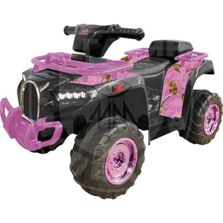 Loncin Квадрицикл Loncin Xwolf 125 pink