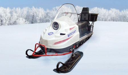 ВЕПС СНЕГОХОД «ВЕПСКАР СТАНДАРТ-1» 500 4T 20 «Lonchin»