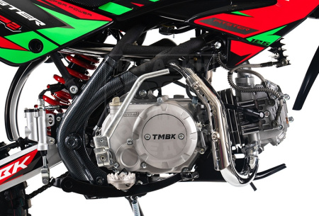 PROGASI Питбайк TMBK PITSTER SP2 125 17/14 red green