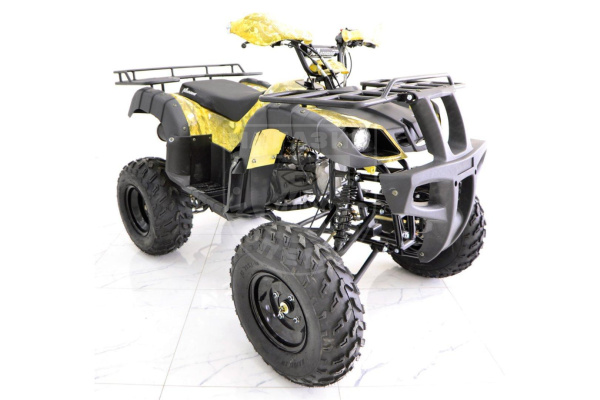 Квадроцикл Motoland ATV 150 MAVERICK купить в Мопедофф 88005508293 - звонок бесплатный.