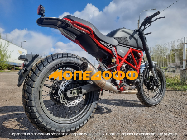 MINSK Минск Мотоцикл Минск M1NSK MINSK SСR 250 Red