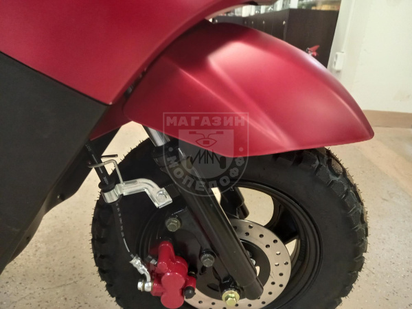 NEXUS Скутер Nexus Jog 3 City red 125 (50)