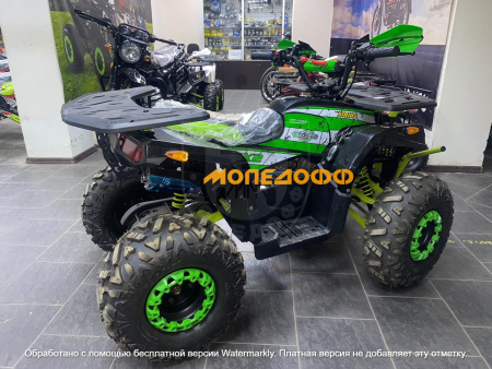 HIGHPER Машинокомплект HIGHPER Maverick ATV125 Green