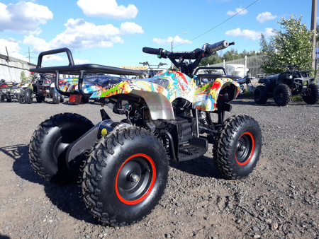 MOTAX Электроквадроцикл MOTAX Х-16 BIGWHEEL 1000W