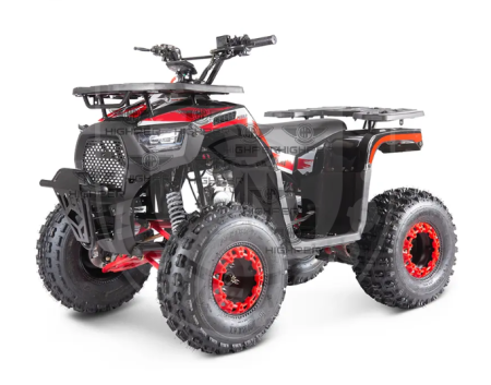 HIGHPER Машинокомплект HIGHPER ATV-009 8" 150cc