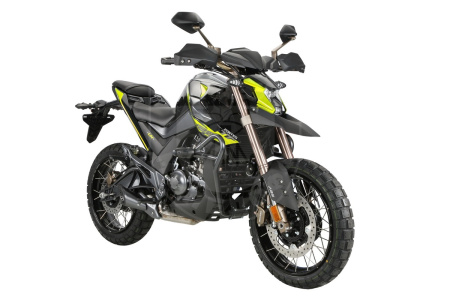Zontes Мотоцикл Zontes ZT125-U1 Green