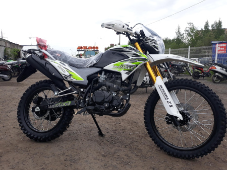 Motoland Мотоцикл Motoland 250 ENDURO EX