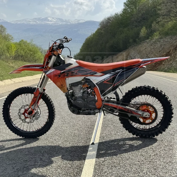 IRBIS Мотоцикл IRBIS VJ 250 red