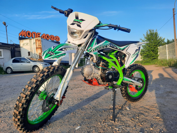 Питбайк Roliz 125E Cross New