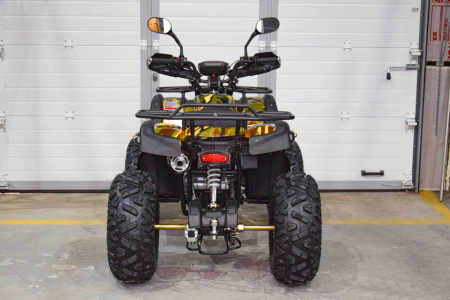 Grizzly Квадроцикл GRIZZLY 200 cc Camouflage
