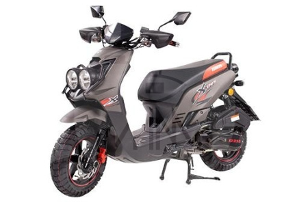 IRBIS Скутер IRBIS BWS (серый) 150сс 4т