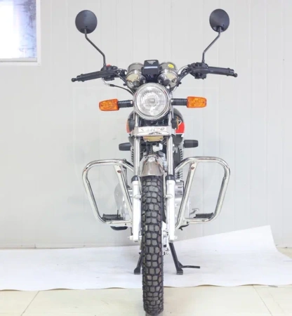 VMC Мотоцикл Verso - 200cc (серый)