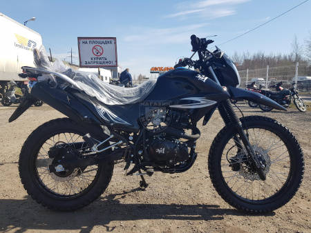 Зид Мотоцикл Зид YX 250GY-C5C black