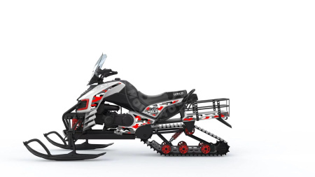 Wels Комплект снегохода Wels 200RS New Белый
