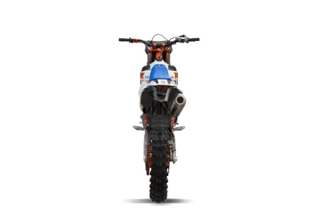 Мотоцикл BRZ MX8 NC450s 24