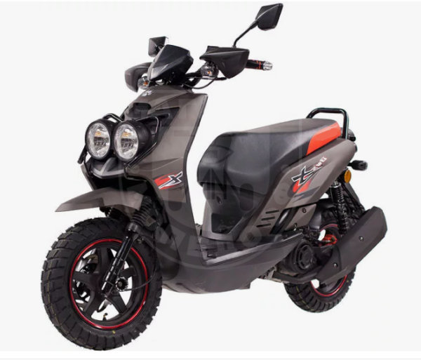 Dayun  Скутер Dayun Bison BWS 150-50
