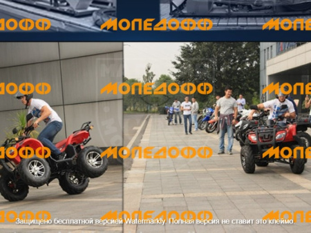 RATO Машинокомплект RATO HAMMER PREMIUM Standart 200