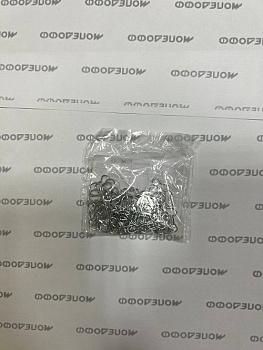 Хомут самозажимной для бензошланга тип 3  в мотомагазине Мопедофф т. 88129814555.