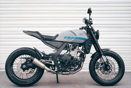 Herald Motor Company Мотоцикл Herald Brute 500