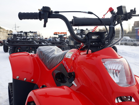 Снегоходы - Трансформеры Миниснегоход Mikro Snow 110