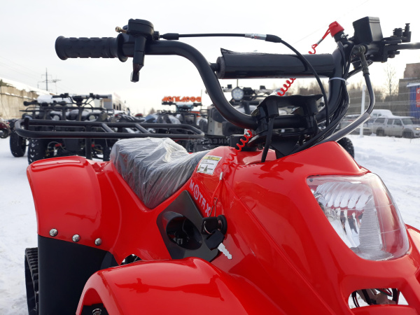 Снегоходы - Трансформеры Миниснегоход Mikro Snow 110