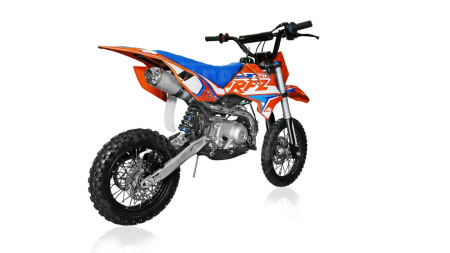 APOLLO MOTO Питбайк Apollo RXF JUNIOR 110E auto 14/12