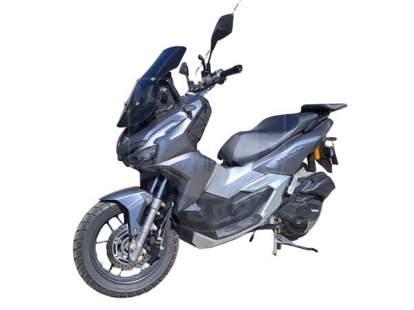 VMC Скутер VENTO (VMC) JET 180 (50) серый