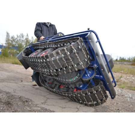 Мотобуксировщики Барс K800 Мотобуксировщик Барс К 800 MTR 20 л.с.