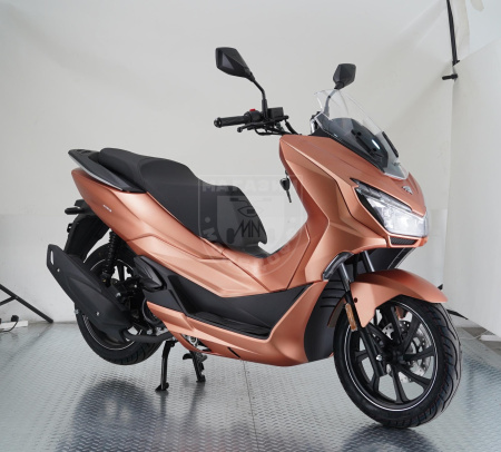 VMC Скутер VMC PCX 200 бронзовый