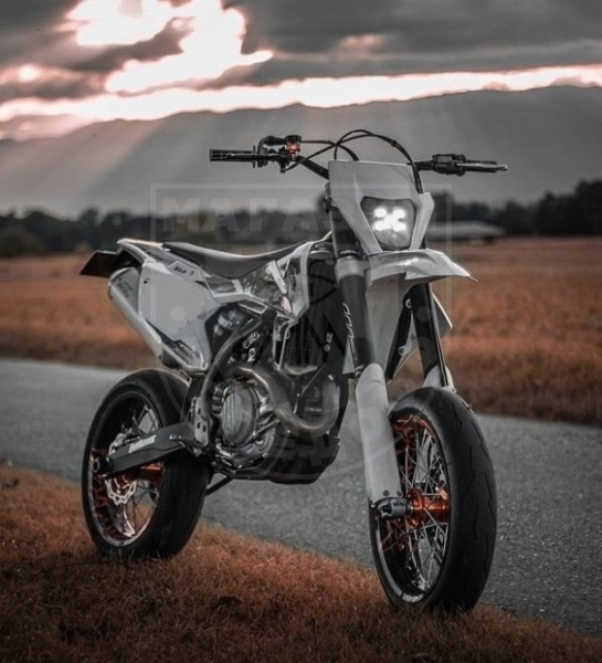 Jianshe Мотоцикл Jianshe 250 Enduro gray